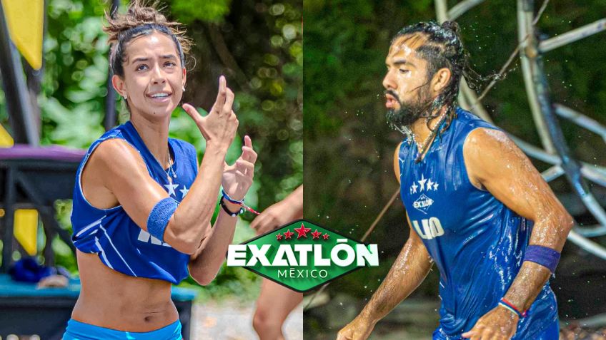 Estrella de Exatlón México cuestiona la relación entre Katia y Leo: “Es muy tóxica”