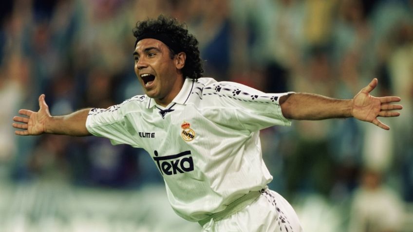 La histórica racha de Hugo Sánchez con Real Madrid: el máximo verdugo del FC Barcelona