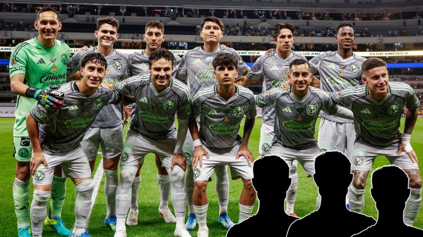 ¡Vuelven al Nido! Los 3 'fichajes' que América recupera para el Apertura 2026