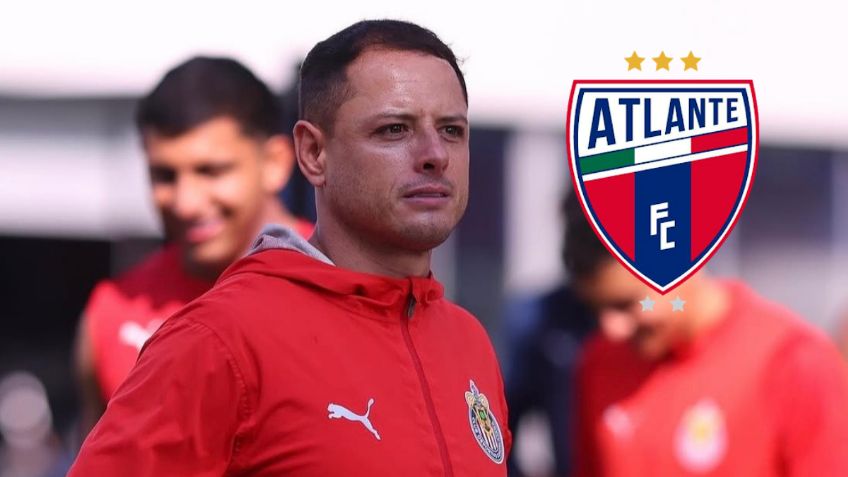 ¿Chicharito Hernández al Atlante? Piojo Herrera y Presidente del club rompen el silencio