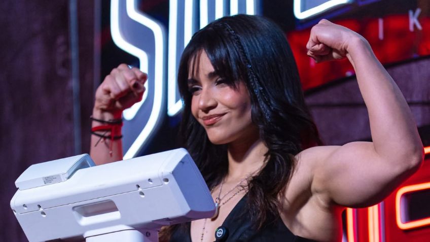 Alana Flores revela la difícil situación que atraviesa tras boxear: “Sé que me voy a levantar”
