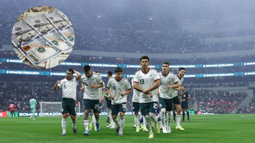 La cifra MILLONARIA que la FIFA dará a las selecciones solo por jugar el Mundial 2026