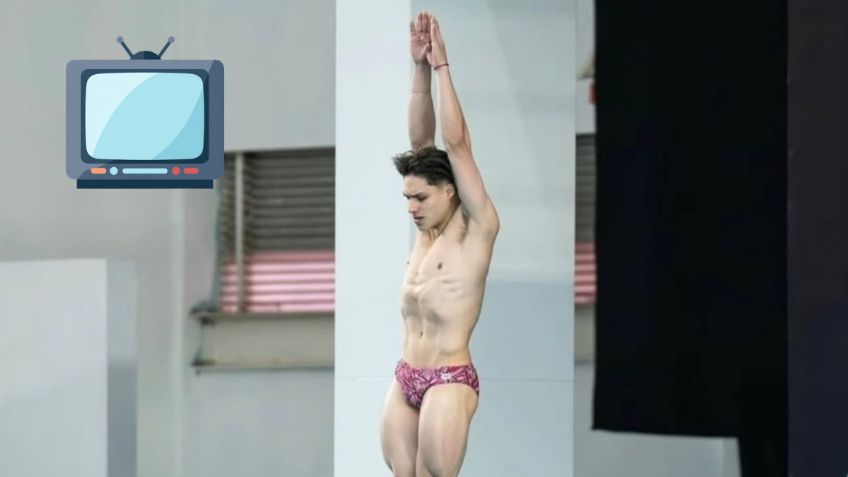 ¿Dónde ver la Super Final del Mundial de Clavados Beijing 2026 EN VIVO del 1 al 3 de mayo?