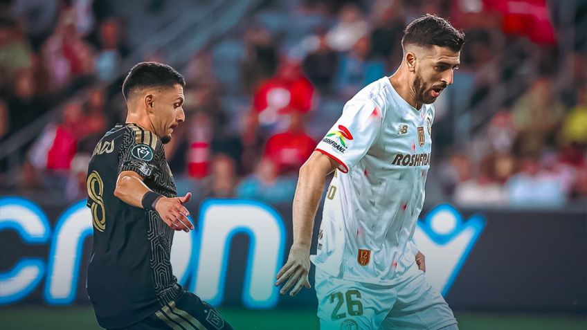 LAFC sorprende al Toluca con golazo de Timothy Tillman en Concachampions 2026 | VIDEO