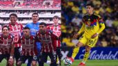 Foto ilustrativa de la nota titulada: 'Nadie como América, ni Chivas': Aarón Mejía enciende la polémica sobre el más grande