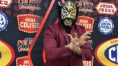Foto ilustrativa de la nota titulada: CMLL: ¿Fue el destino? Black Tiger comparte la anécdota que lo vincula al personaje