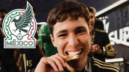 Foto que representa a Mateo Chávez busca más protagonismo en AZ Alkmaar para llegar al Mundial 2026