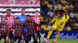 Foto que representa a 'Nadie como América, ni Chivas': Aarón Mejía enciende la polémica sobre el más grande