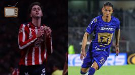 Foto que representa a ¿Dónde ver Chivas vs Pumas el 5 de abril? | Horario y canal para la Jornada 13 de Liga MX