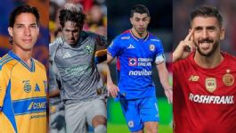 Foto que representa a Concachampions 2026: ¿Dónde ver la Ida de Cuartos de Final de América, Cruz Azul, Toluca y Tigres?