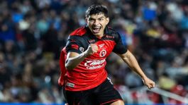 Foto que representa a Tijuana logra dramático triunfo ante Tigres con golazo de Kevin Castañeda | VIDEO