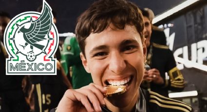 Mateo Chávez busca más protagonismo en AZ Alkmaar para llegar al Mundial 2026