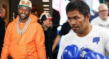 ¿Se cae la pelea? Equipo de Manny Pacquiao acusa a Floyd Mayweather de incumplir contrato