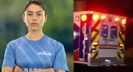 Exatlón México: Valery sufre lesión y azules caen ante rojos en la Supervivencia | VIDEO