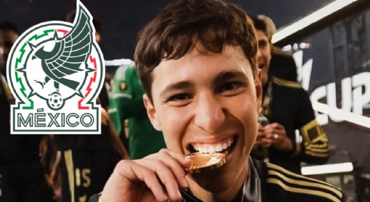 Mateo Chávez busca más protagonismo en AZ Alkmaar para llegar al Mundial 2026