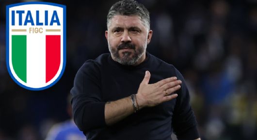 Italia confirma el adiós de Gennaro Gattuso tras quedarse sin Mundial 2026; ¿quién llegará?