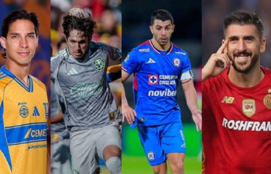 Concachampions 2026: ¿Dónde ver la Ida de Cuartos de Final de América, Cruz Azul, Toluca y Tigres?
