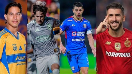 Foto de: Concachampions 2026: ¿Dónde ver la Ida de Cuartos de Final de América, Cruz Azul, Toluca y Tigres?