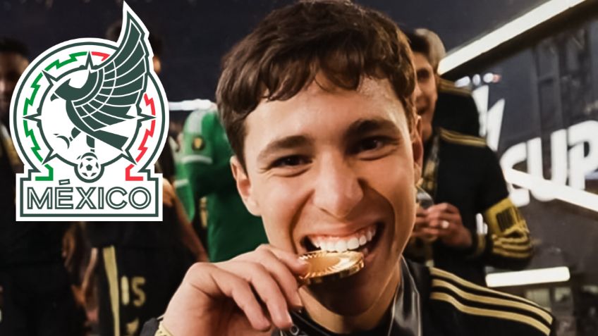 Mateo Chávez busca más protagonismo en AZ Alkmaar para llegar al Mundial 2026