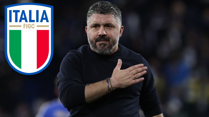 Italia confirma el adiós de Gennaro Gattuso tras quedarse sin Mundial 2026; ¿quién llegará?