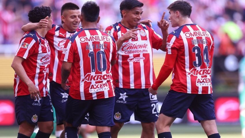 Liga MX: Chivas, por récord de victorias histórico ante Pumas en torneos cortos