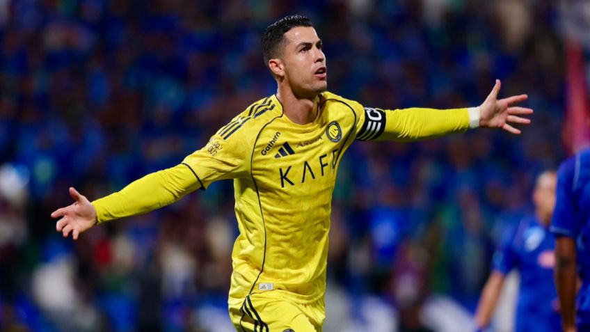 Cristiano Ronaldo regresa con doblete explosivo en la victoria del Al-Nassr | VIDEOS