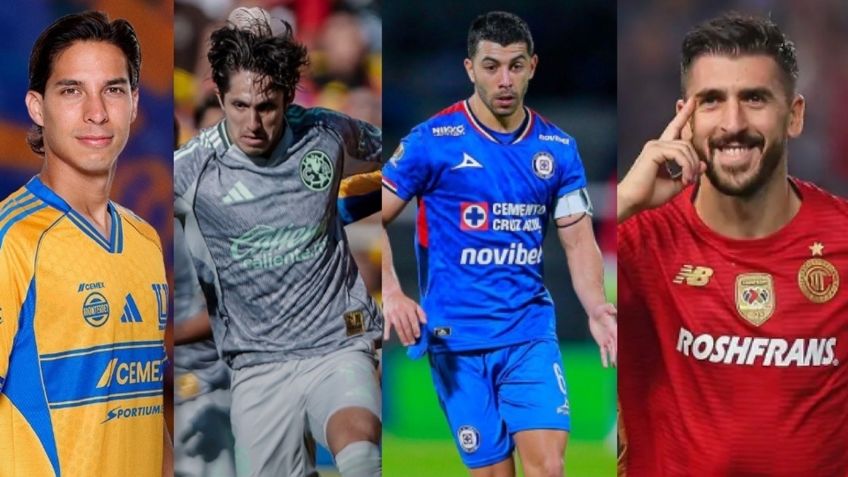 Concachampions 2026: ¿Dónde ver la Ida de Cuartos de Final de América, Cruz Azul, Toluca y Tigres?