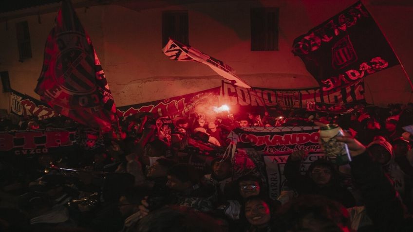 Tragedia en el futbol de Perú: Colapsó estructura en el estadio de Alianza Lima