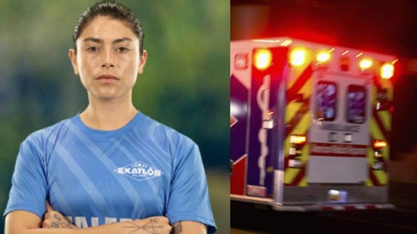 Exatlón México: Valery sufre lesión y azules caen ante rojos en la Supervivencia | VIDEO