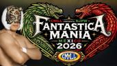 Foto ilustrativa de la nota titulada: CMLL: Los 7 íconos de NJPW y STARDOM que lucharán en la FantasticaMania México 2026