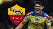 Foto ilustrativa de la nota titulada: ¿Llega a la Serie A? Israel Reyes viaja a Italia en medio de su posible fichaje con AS Roma
