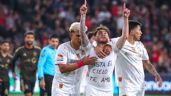 Foto ilustrativa de la nota titulada: Canelo Angulo conmueve al dedicar GOL ante LAFC a la memoria de su abuela: “Hasta el cielo”