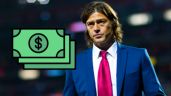Foto ilustrativa de la nota titulada: La MILLONARIA cifra que Matías Almeyda pediría para regresar a los banquillos de Liga MX