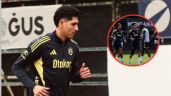 Foto ilustrativa de la nota titulada: Edson Álvarez reaparece en entrenamientos con el Fenerbahce; ¿llegará al Mundial 2026?