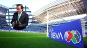 Foto ilustrativa de la nota titulada: Mikel Arriola explica la fórmula para que haya expansión de equipos en la Liga MX