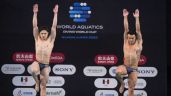 Foto ilustrativa de la nota titulada: Primera medalla para México