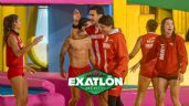 Foto ilustrativa de la nota titulada: Exatlón México: Paulette y Humberto logran épica remontada para recuperar la Villa 360 | VIDEO