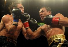 Foto ilustrativa de nota Presumía ser un 'Espartano', pero 'Dinamita' Márquez lo destruyó en el ring