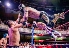 Foto ilustrativa de nota CMLL y MLW lideran CARTELERAS en CDMX, Puebla y Guadalajara del 1 al 5 de mayo