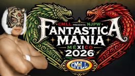 Foto que representa a CMLL: Los 7 íconos de NJPW y STARDOM que lucharán en la FantasticaMania México 2026