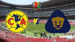 Foto que representa a ¿Dónde ver América vs Pumas por los Cuartos de Final de Ida de Liga MX el 3 de mayo?
