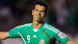 Foto que representa a Jared Borgetti se une a la crítica contra los naturalizados en Selección Mexicana