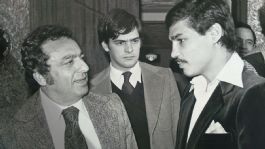 Foto que representa a La historia de Eduardo Lamazón y cómo José Sulaimán le cambió la vida en el boxeo