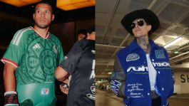 Foto que representa a Adriel Favela acompañará a David Benavidez rumbo al ring ante el Zurdo Ramírez
