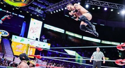 Austin Aries destaca la longevidad de las Arenas México y Coliseo previo al duelo CMLL vs MLW