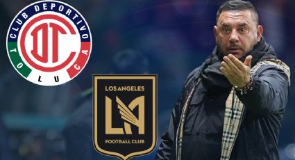 Turco Mohamed lanza advertencia a LAFC para la Vuelta de Semis de Concachampions