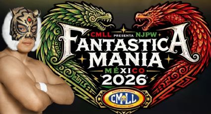 CMLL: Los 7 íconos de NJPW y STARDOM que lucharán en la FantasticaMania México 2026
