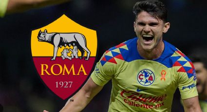 ¿Llega a la Serie A? Israel Reyes viaja a Italia en medio de su posible fichaje con AS Roma