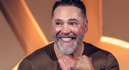 Óscar De La Hoya exalta la magia del 5 de mayo en Las Vegas