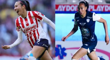 Chivas vs Pachuca Femenil EN VIVO: Alineaciones y Dónde ver los Cuartos de Final HOY